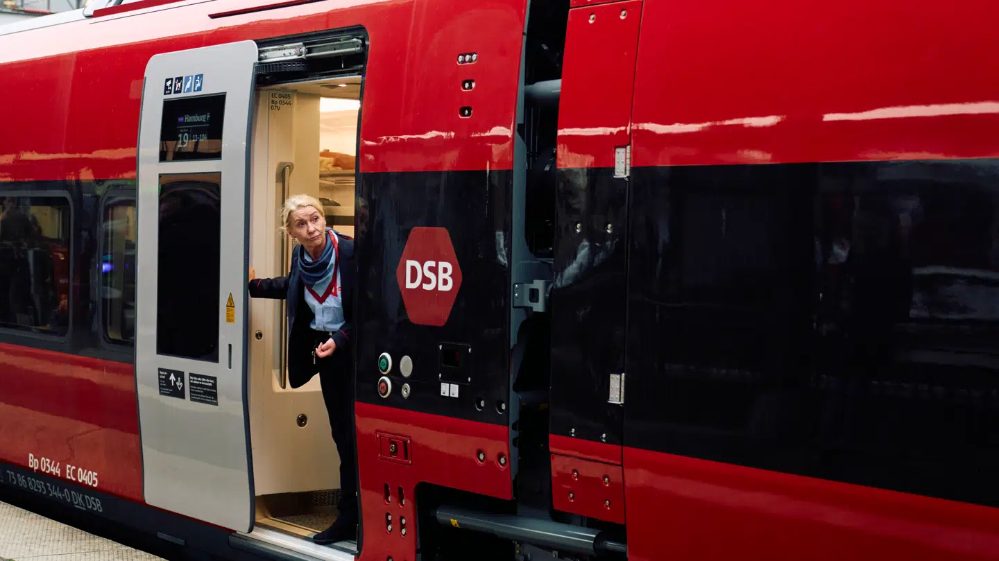 Trafikforsker siger, at DSB tager for mange penge for at krydse Storebælt.