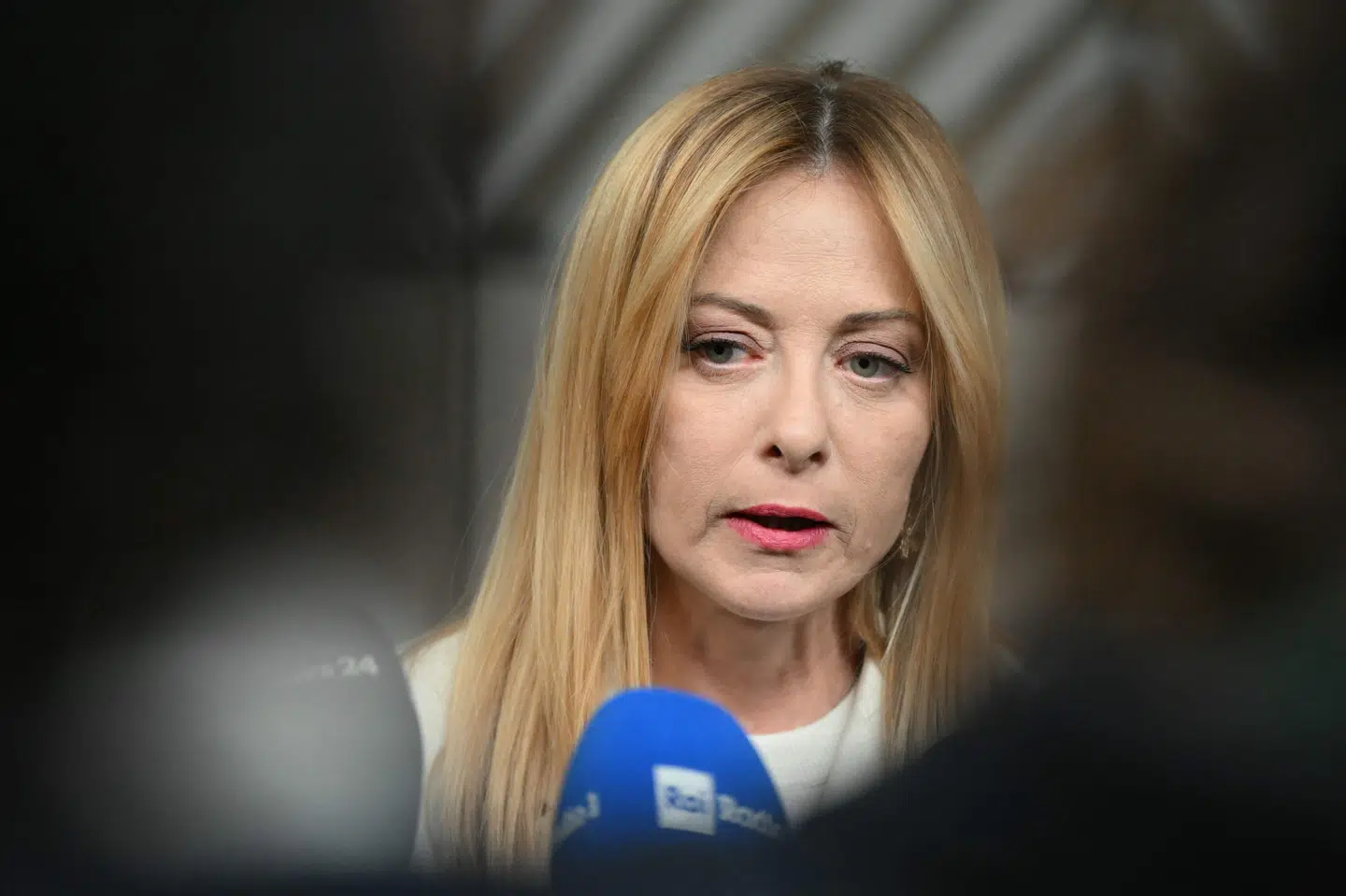 Italiens premierminister, Giorgia Meloni, vil med sit reformforslag sikre, at dommere og anklagere er mere adskilt end i dag. (Arkivfoto).