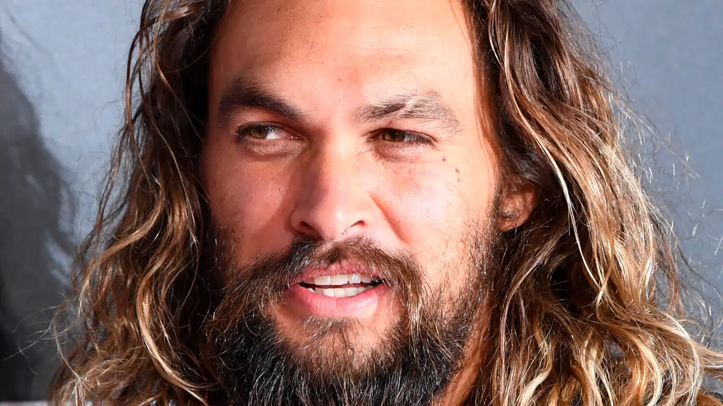 Jason Mamoa har måtte flygte fra sit hjem.