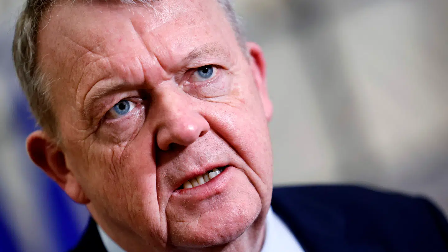 Udenrigsminister Lars Løkke Rasmussen (M) fortæller om sin frygt, inden det meget omtalte møde om Grønland 14. januar i Washington.