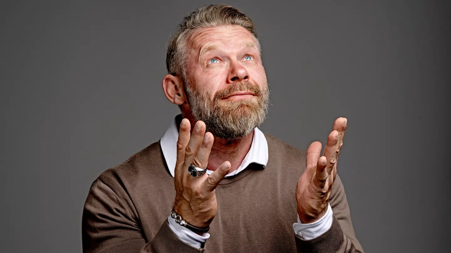 Joachim B. Olsen, politisk kommentator på B.T.