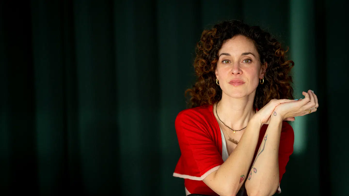 Mathilde Norholt fortæller nu ærligt, at det ikke altid er let at finde den 'rette'.