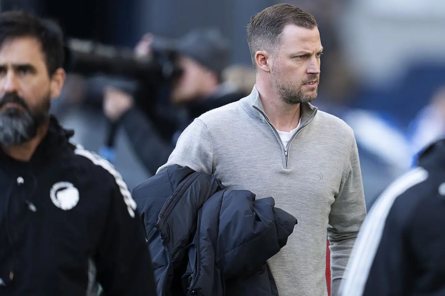 Jacob Neestrup har tabt syv af de seneste otte ligakampe.