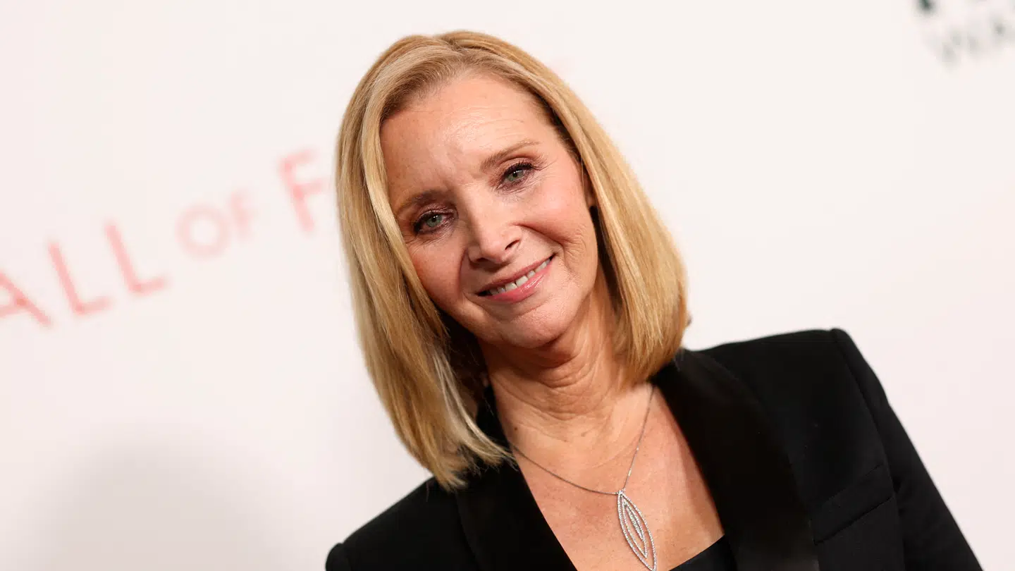 Den 62-årige venner-stjerne Lisa Kudrow er nu færdig med botox.