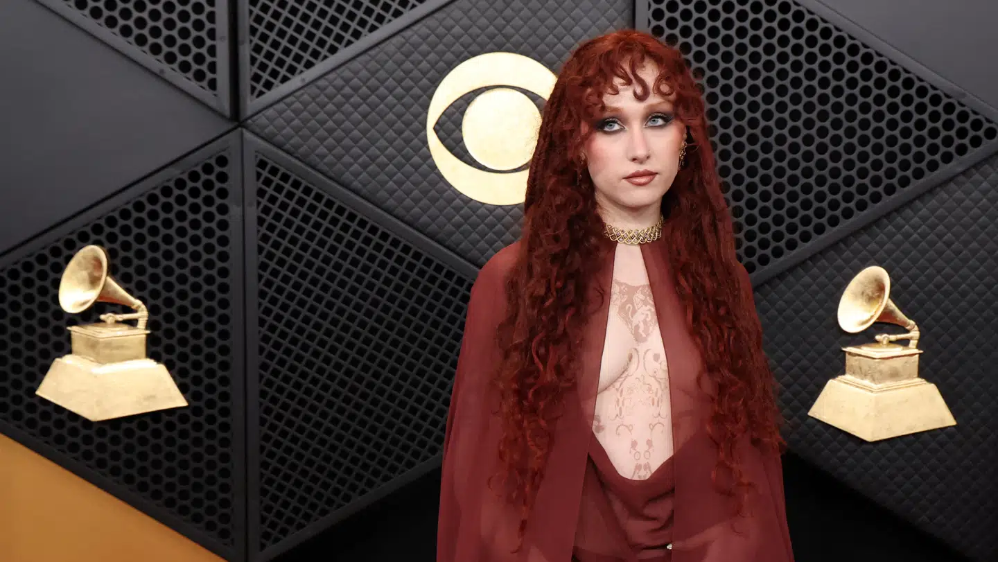 Chappell Roan er endt i problemer i Brasilien.