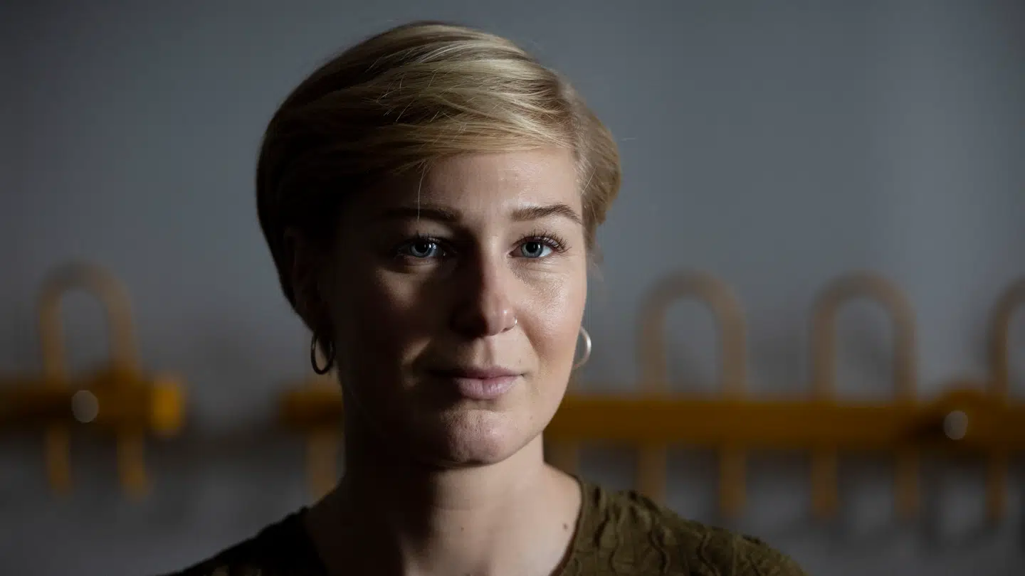 Luna Gevitz spillede 25 kampe for det danske landshold.