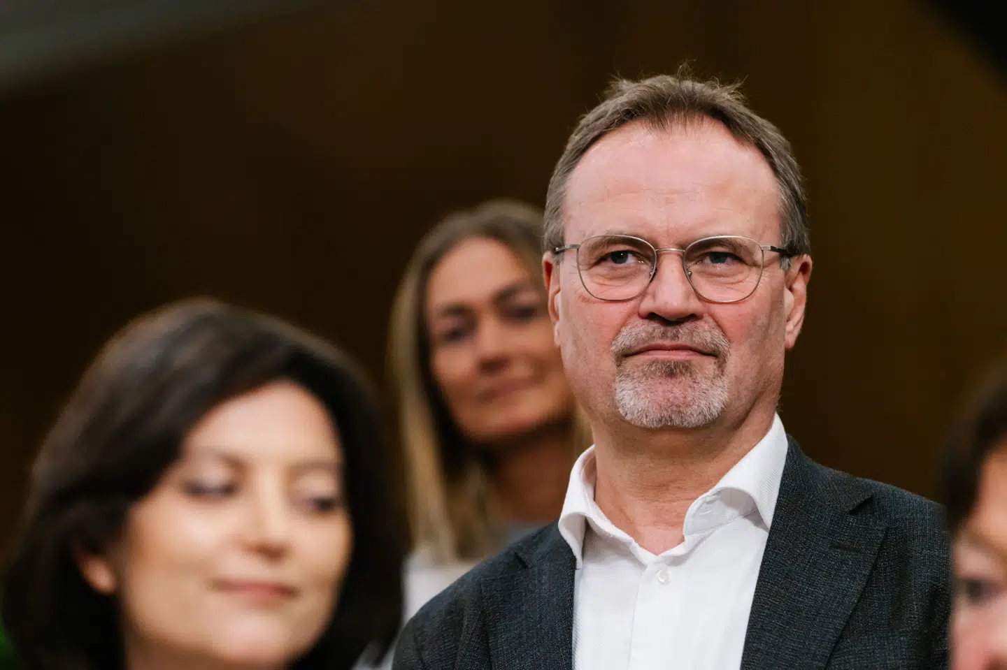 Gordon Ørskov Madsen, som er formand for Lærernes Centralorganisation (LC) og Danmarks Lærerforening, er glad for, at en ny overenskomst vil give lønløft til lærere i folkeskolen og i kommunerne. (Arkivfoto).