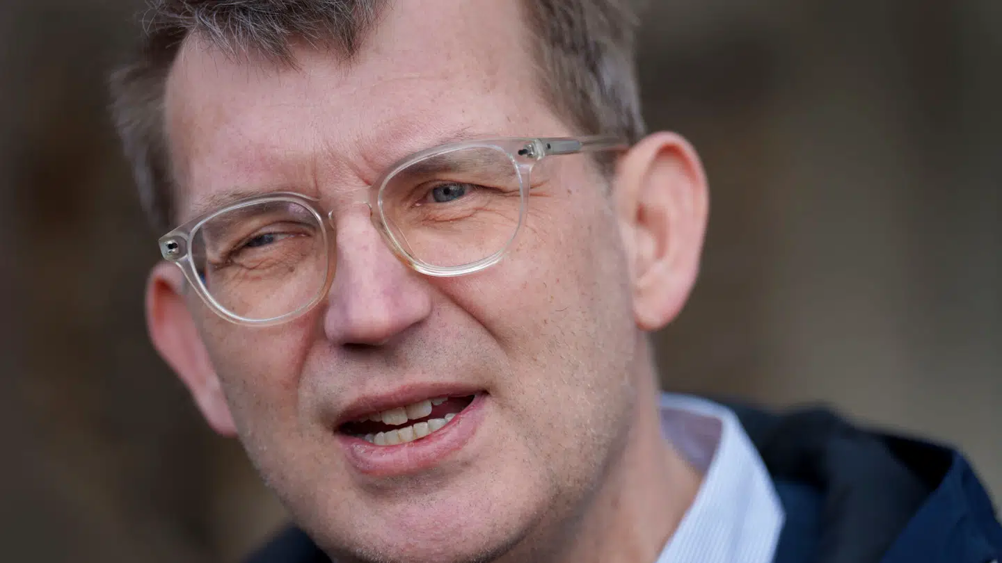 »I Venstre arbejder vi for ligestilling og lgbt+ rettigheder,« lyder det fra Troels Lund Poulsen, der dog ikke svarer på, hvorfor han så har stemt imod to lovforslag, der skulle give homoseksuelle flere rettigheder.