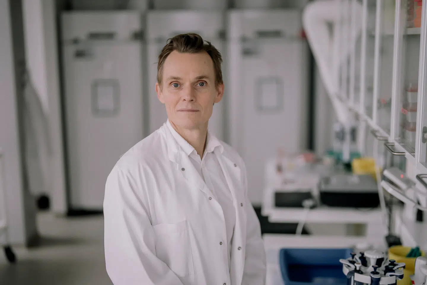 Christoffer Clemmensen forsker i overvægt på Københavns Universitet.