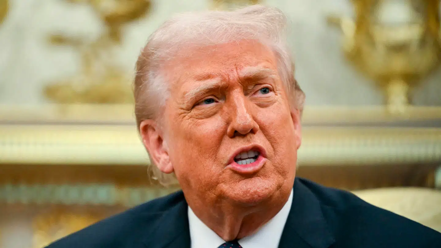 Den amerikanske præsident, Donald Trump, havde med en udmelding om snarlige angreb på Iran fået eksperter til at frygte det værste.