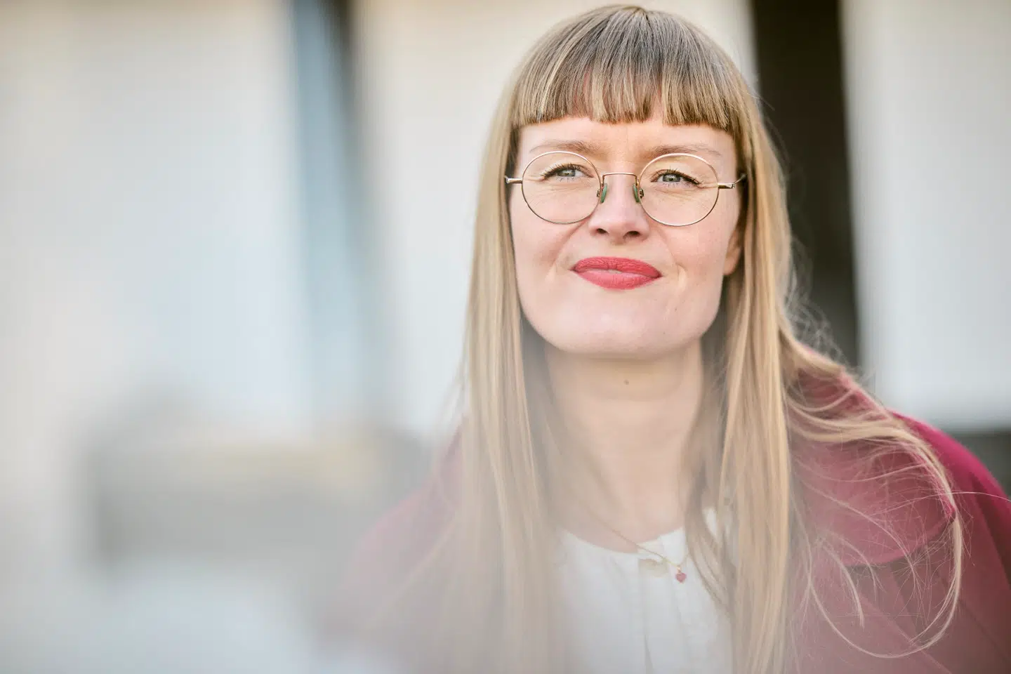 Kaia Lovas måtte lukke sin forretning, da kunstig intelligens havde overtaget store dele af hendes arbejdsområde. Det blev et vendepunkt i hendes syn på fremtidens arbejdsmarked.