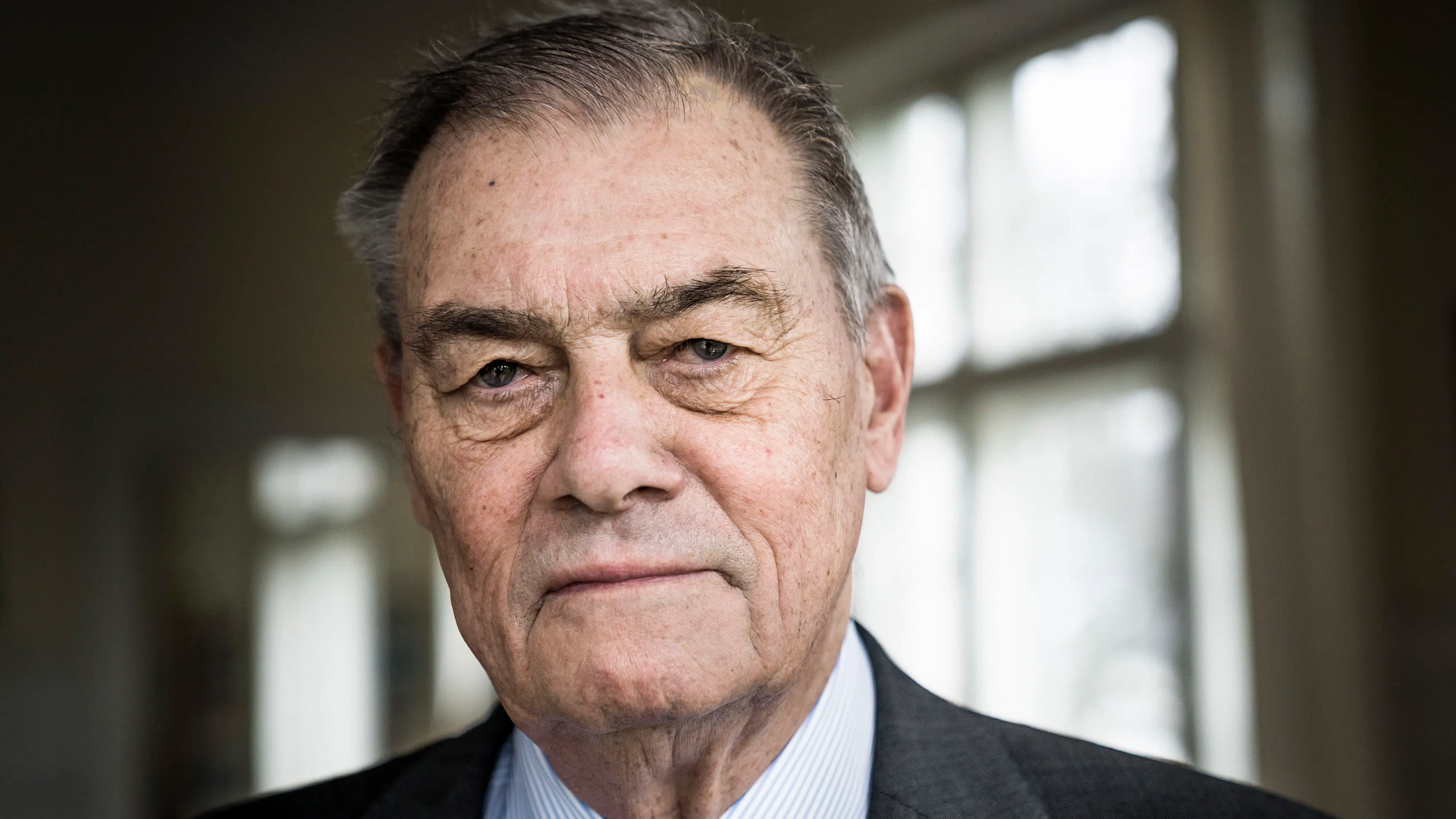 Aamund har taget klar beslutning: 'Jeg vil aldrig nogensinde have en elbil'