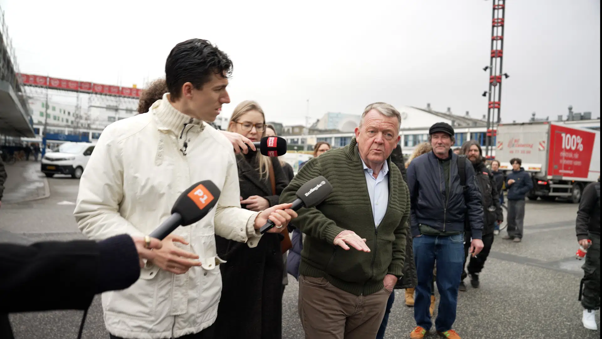 Berlingske var i hælene på politikerne med de spørgsmål, de helst ikke ville svare på