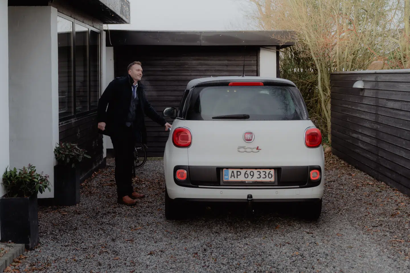 Berlingske chefredaktør Pierre Collignon kalder Lars Boje Mathiesen for årets fænomen i dansk politik.