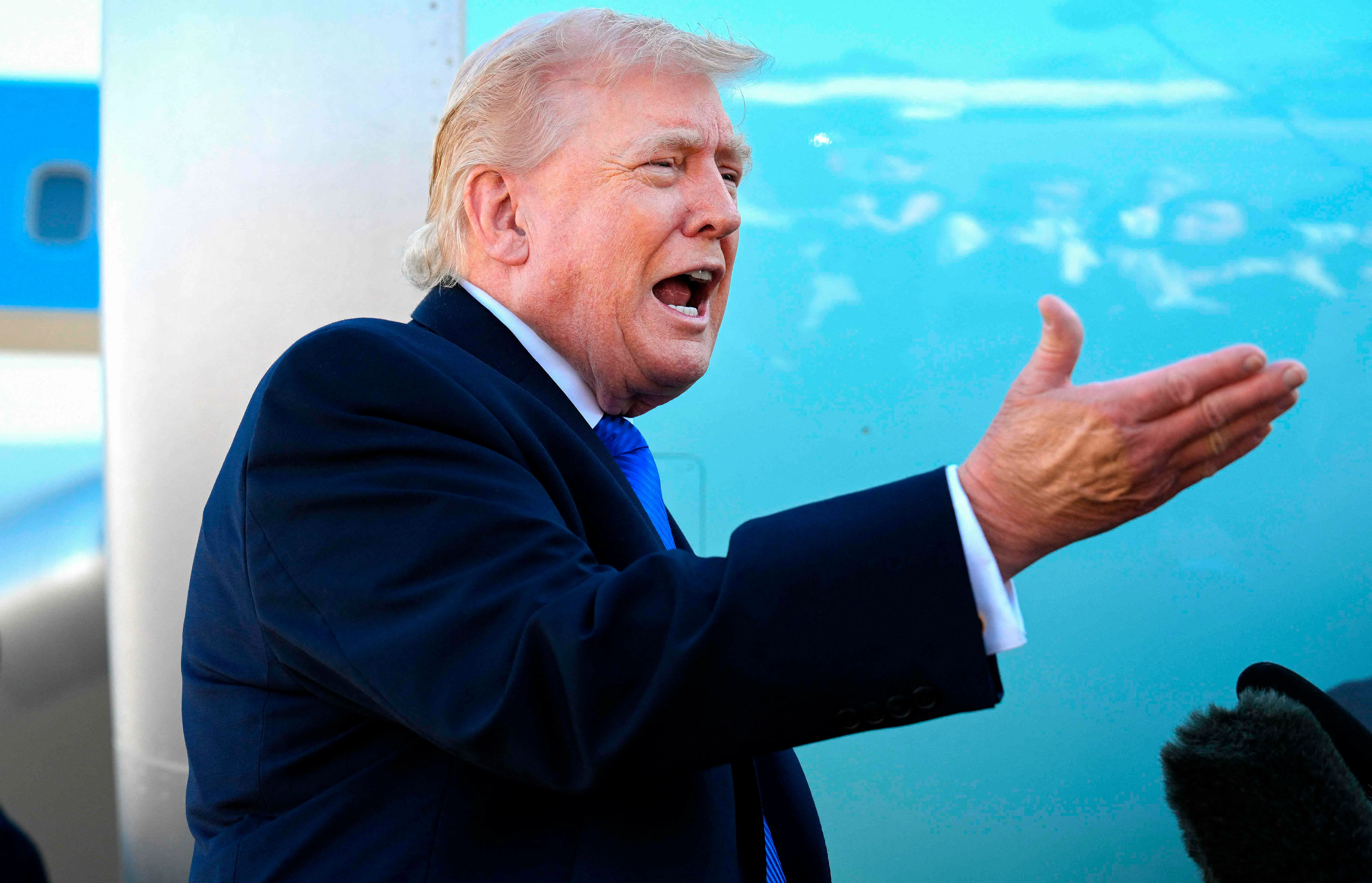 Smager Trumps TACO så godt, som den dufter? Chefstrateg er i tvivl