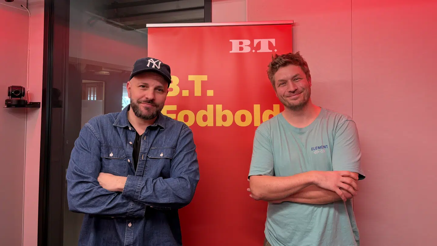 B.T.s sportsjournalister tager i dagens afsnit temperaturen på FCK og torsdagens kommende landskampgys.