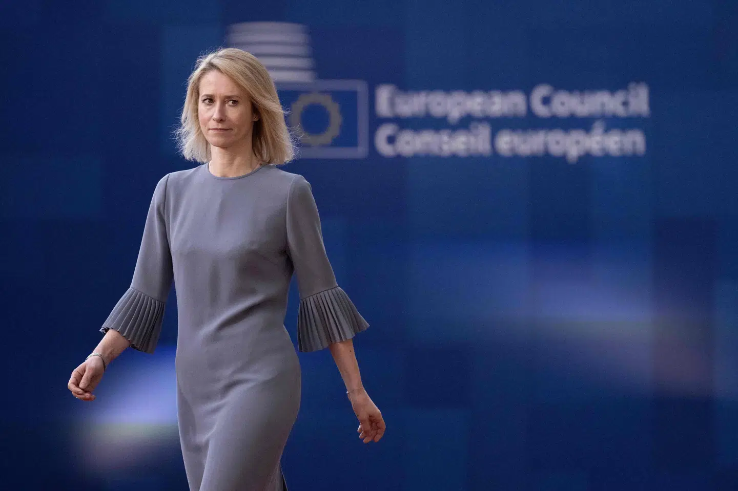 EU's udenrigschef, Kaja Kallas, hilser det velkommen, at USA's præsident, Donald Trump, har udsat angreb på iranske energianlæg i fem dage i håb om at finde en løsning med Iran (Arkivfoto).