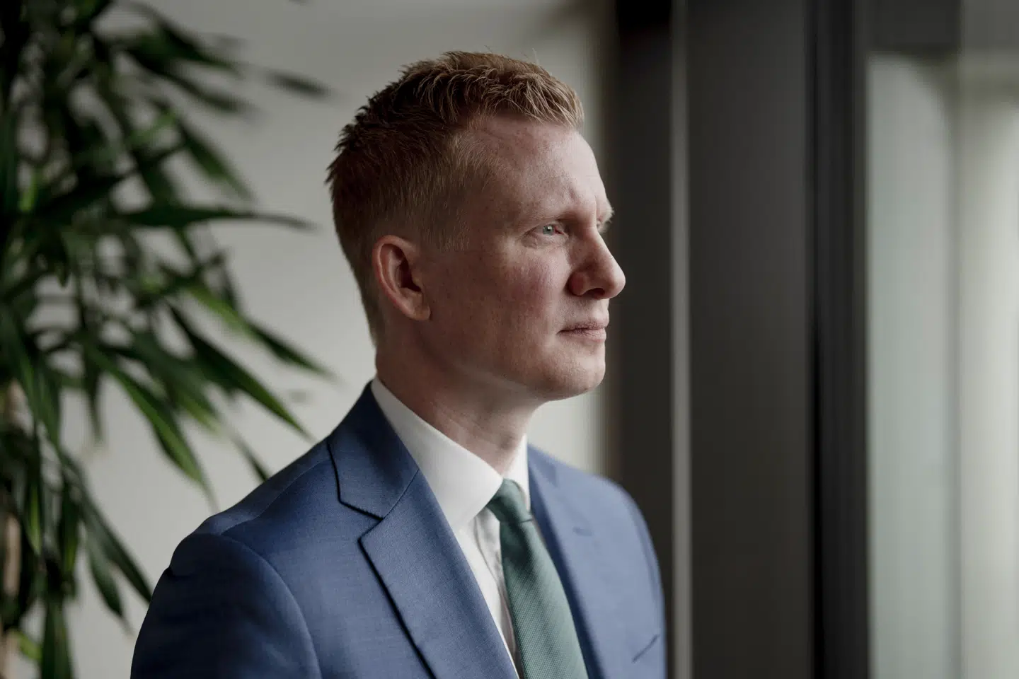 Det er umuligt at spå om, hvad energikrisen fører med sig, men hvis den fortsætter, så vil den også ramme danskernes privatøkonomi yderligere, siger Brian Friis Helmer, der er privatøkonom hos AL Sydbank.