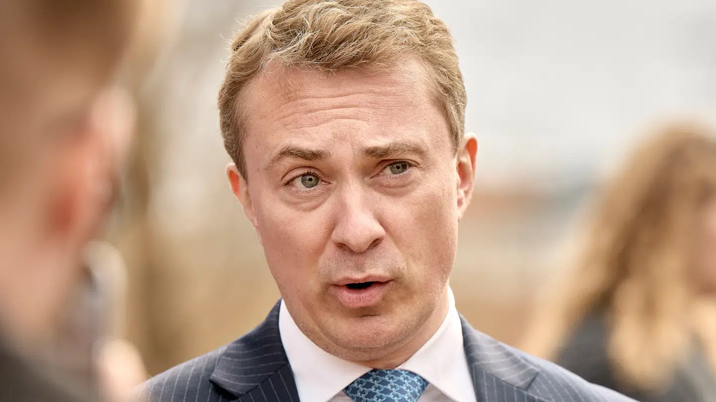 Morten Messerschmidt reagerer på B.T.s nye Gallup-måling.