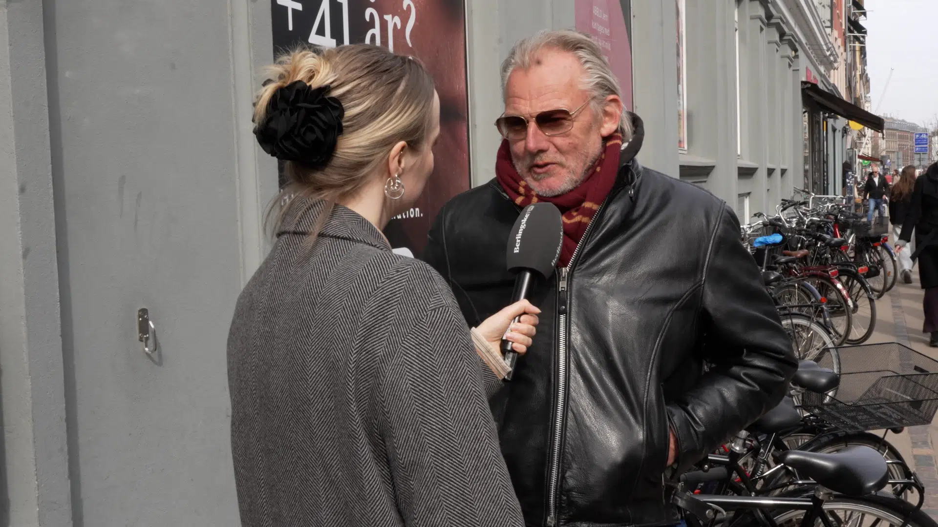 Fra Den Røde Plads til Trianglen: Vi spurgte københavnerne, hvad de stemmer i morgen