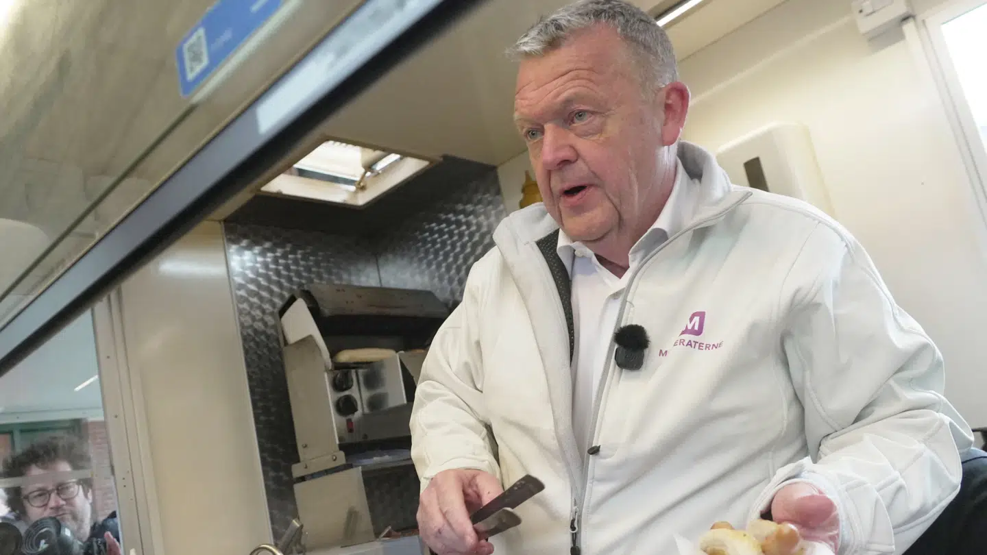 Lars Løkke Rasmussen vil gerne være kongelig undersøger, men skal ikke være statsminister, siger han.