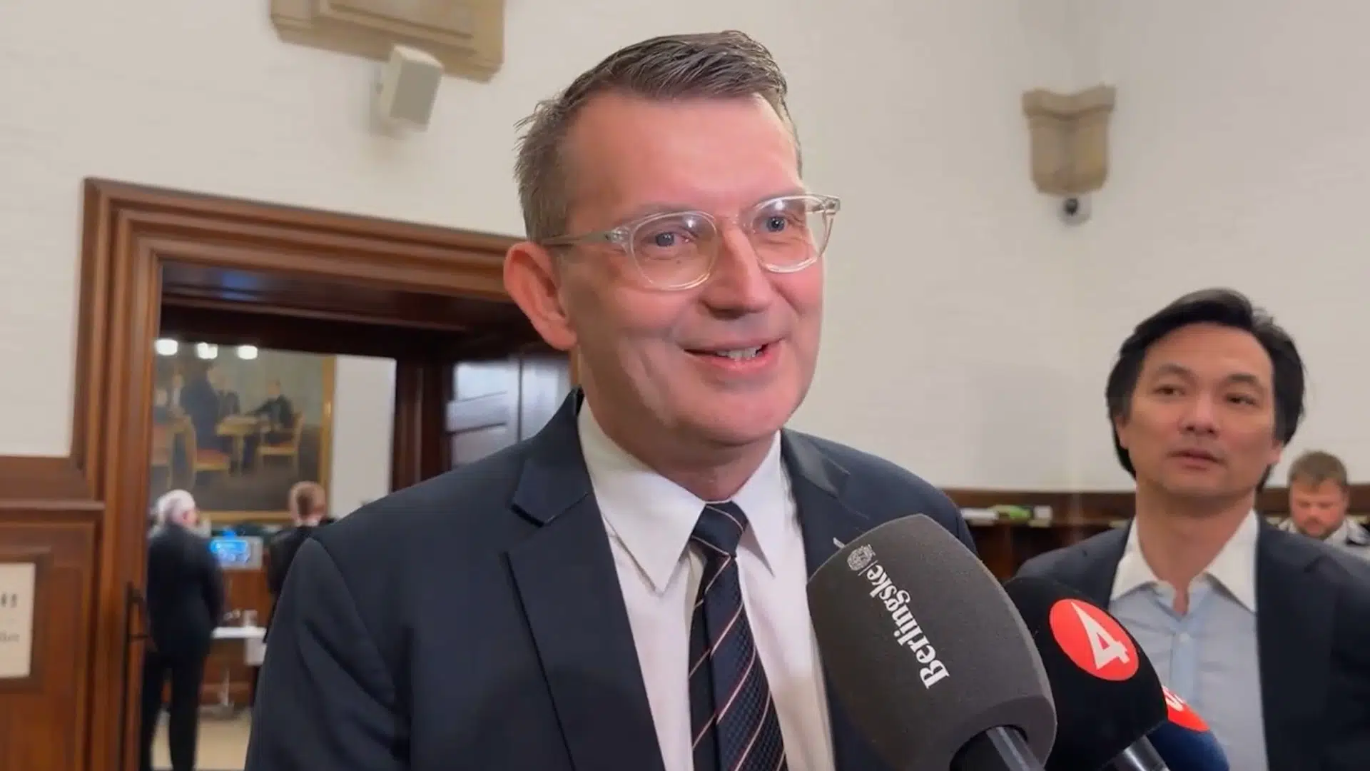 Troels Lund Poulsen efter Løkkes udmelding: »Det er en klassisk Lars Løkke«