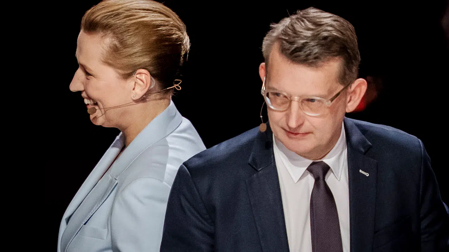 »Der kan ske noget historisk,« lyder vurderingen fra B.T.s debatredaktør, Joachim B. Olsen.