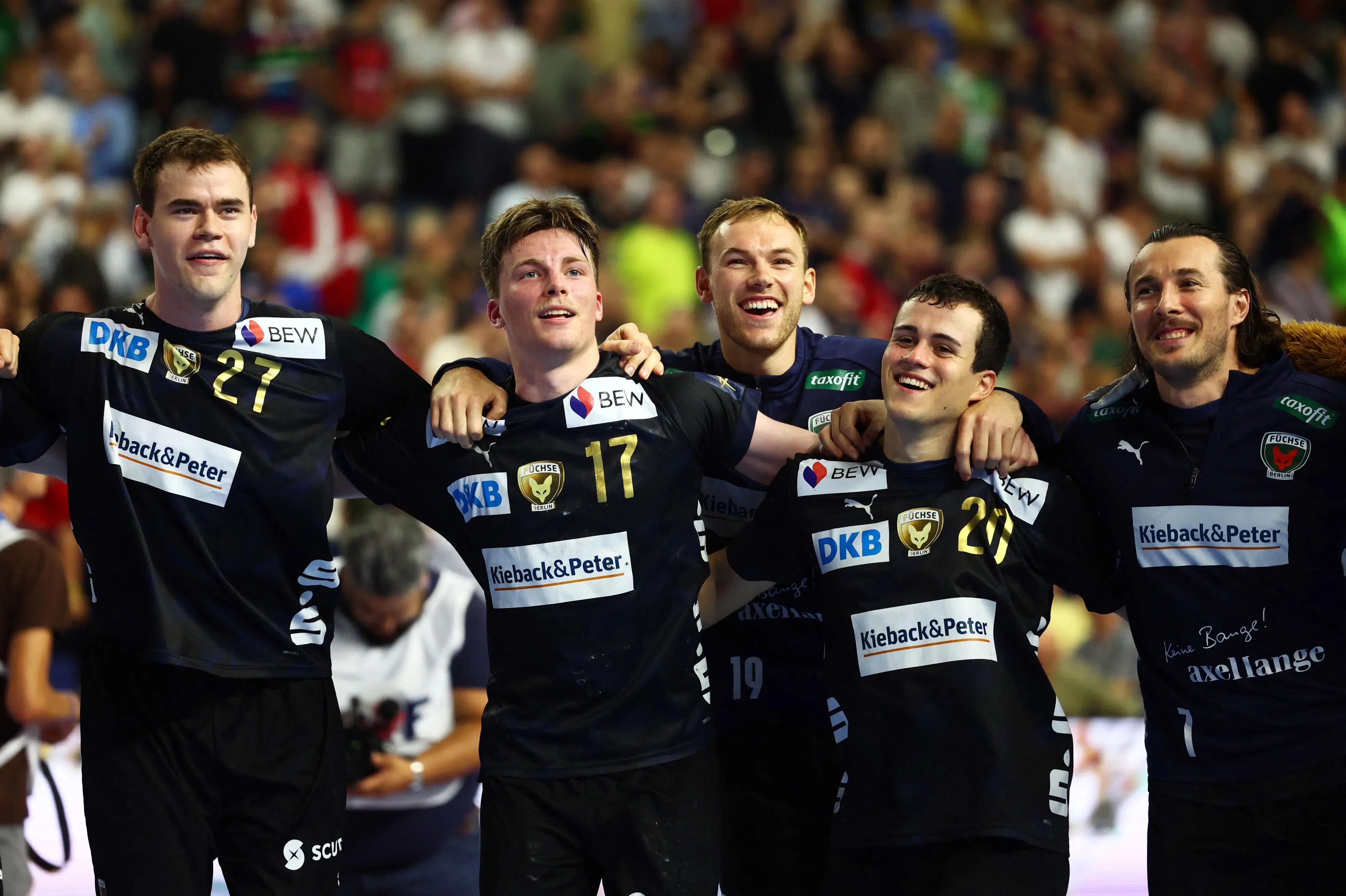 Tysk mesterklub har fundet stjålet trofæ