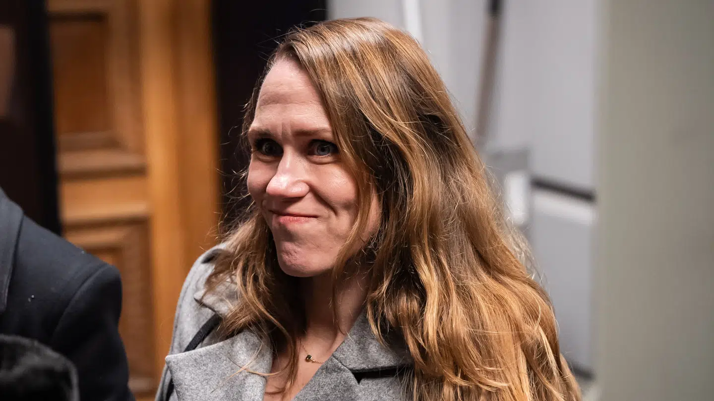 Barbara Berthelsen har været Statsministeriets departementschef siden 2020.