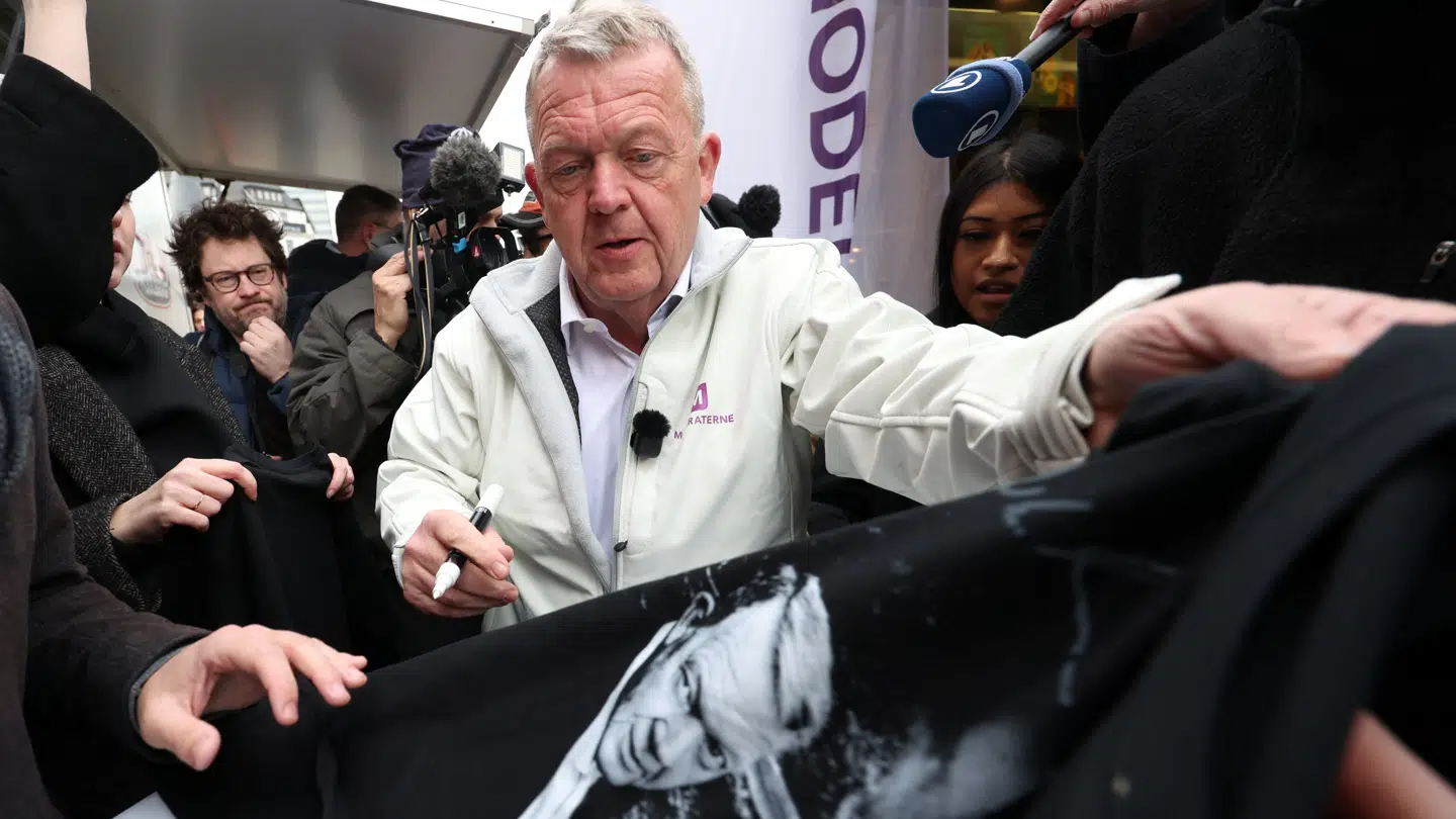 »Jeg fornemmer en eller anden Løkke-vibe derude - en Løkke-mania,« lyder vurderingen fra B.T.s politiske analytiker, Henrik Qvortrup