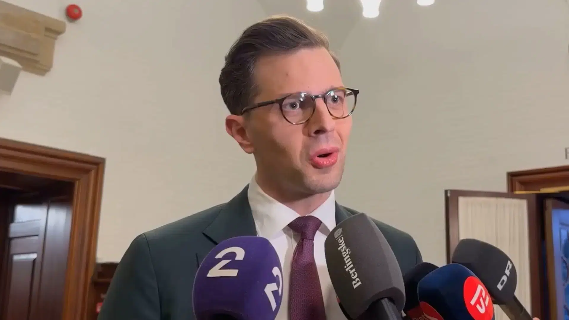 Vanopslagh vil have »bred front« mod Mette Frederiksen: Udelukker ikke Radikale