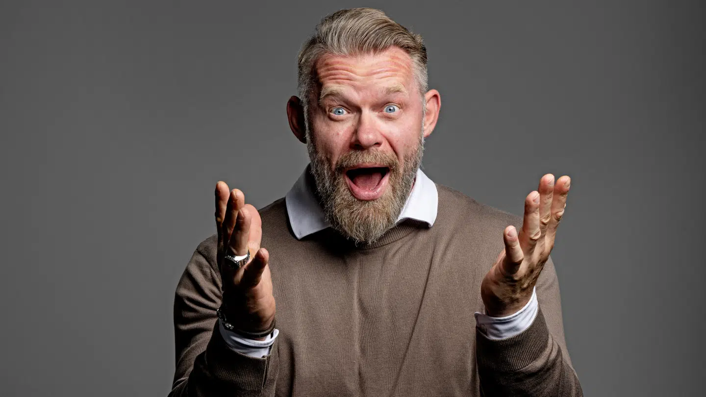 Joachim B. Olsen, politisk kommentator på B.T.