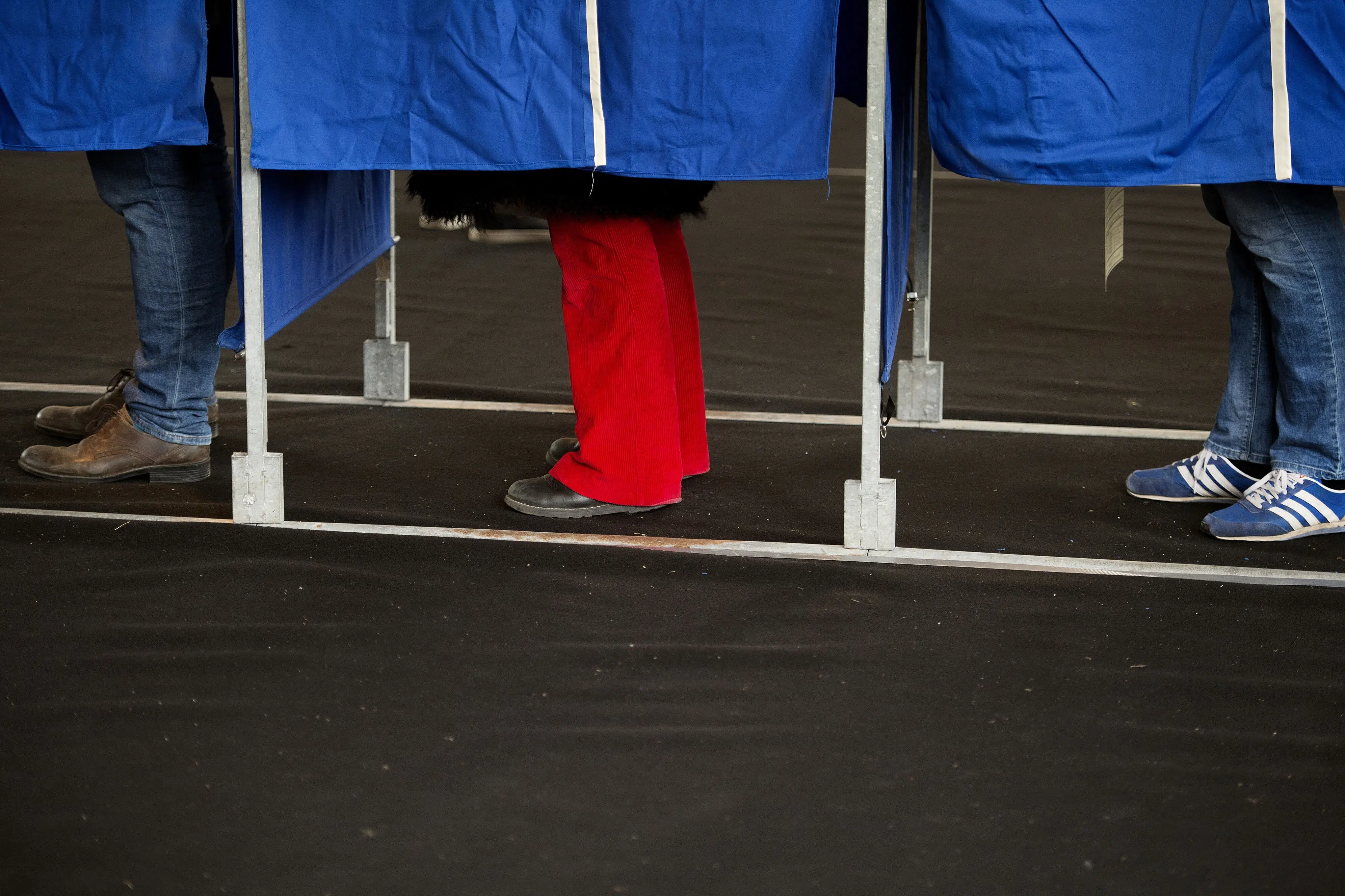 Færre tvivlere kan øge stemmeprocenten ved valget