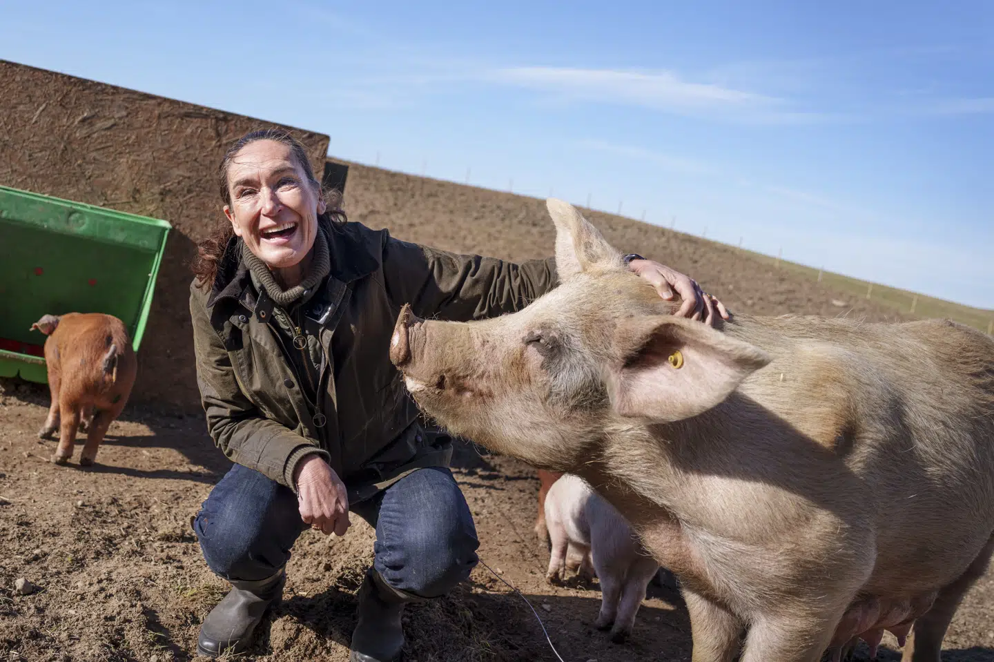 Signe Wenneberg, der er spidskandidat for Alternativet i Københavns Omegns Storkreds, er en af de nye kandidater til Folketinget. (Arkivfoto).