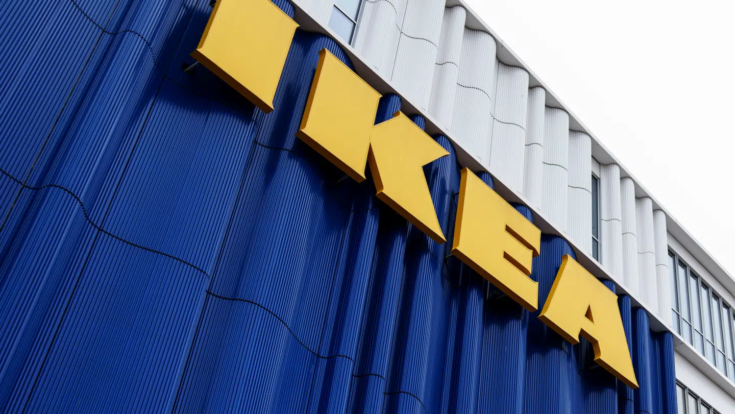 Møbelkæden tilbagekalder nu straks bestemte kronelys. (Arkivfoto)