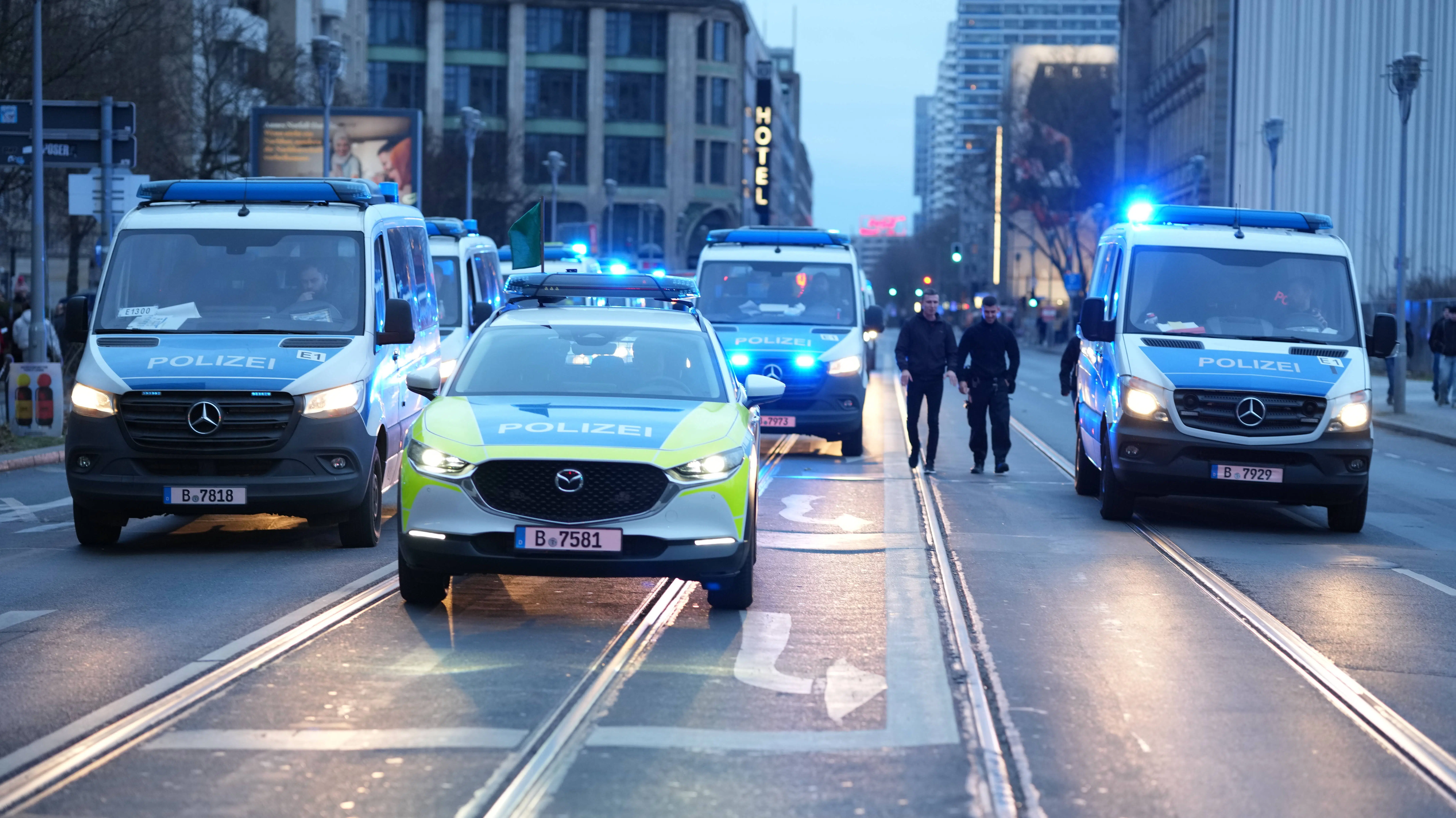 Medie: Kæmpe razzia i gang