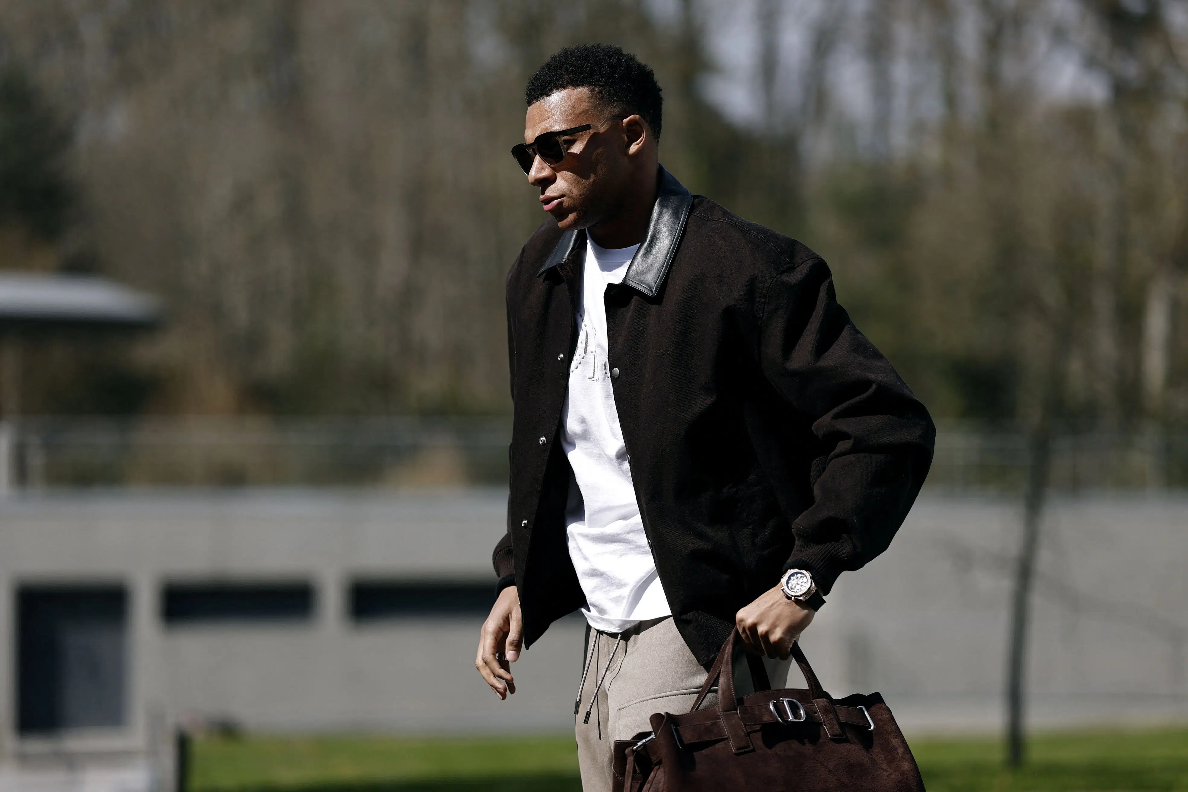 Mbappé afviser teori: Vil spille sig i VM-form med titler