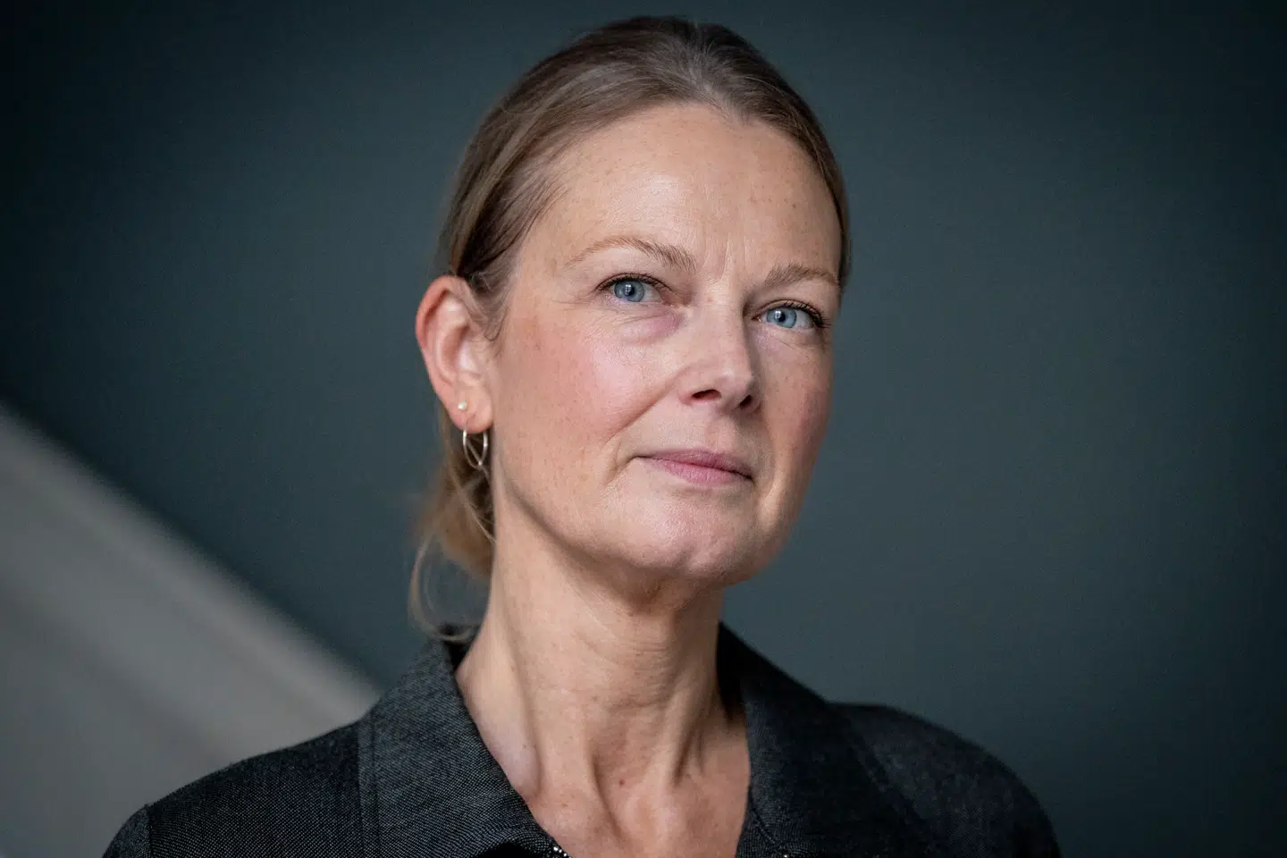 Hanne Salomonsen, adm. direktør hos forlaget Gyldendal.