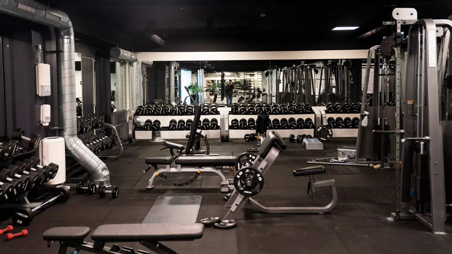 Et af de største fitnesskæder i Norden er blevet ramt af hackerangreb. (Arkivfoto)