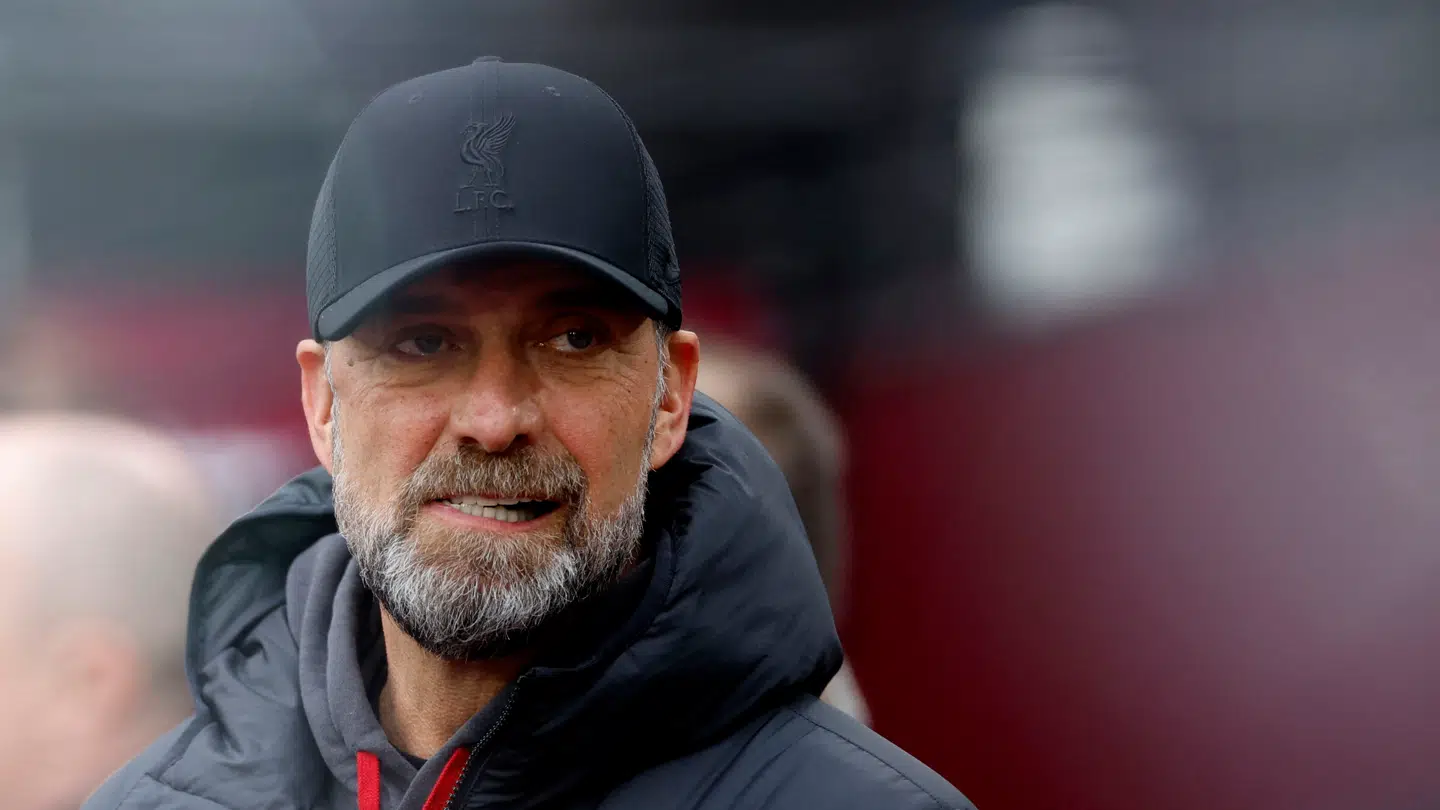 Jürgen Klopp afviser alt.