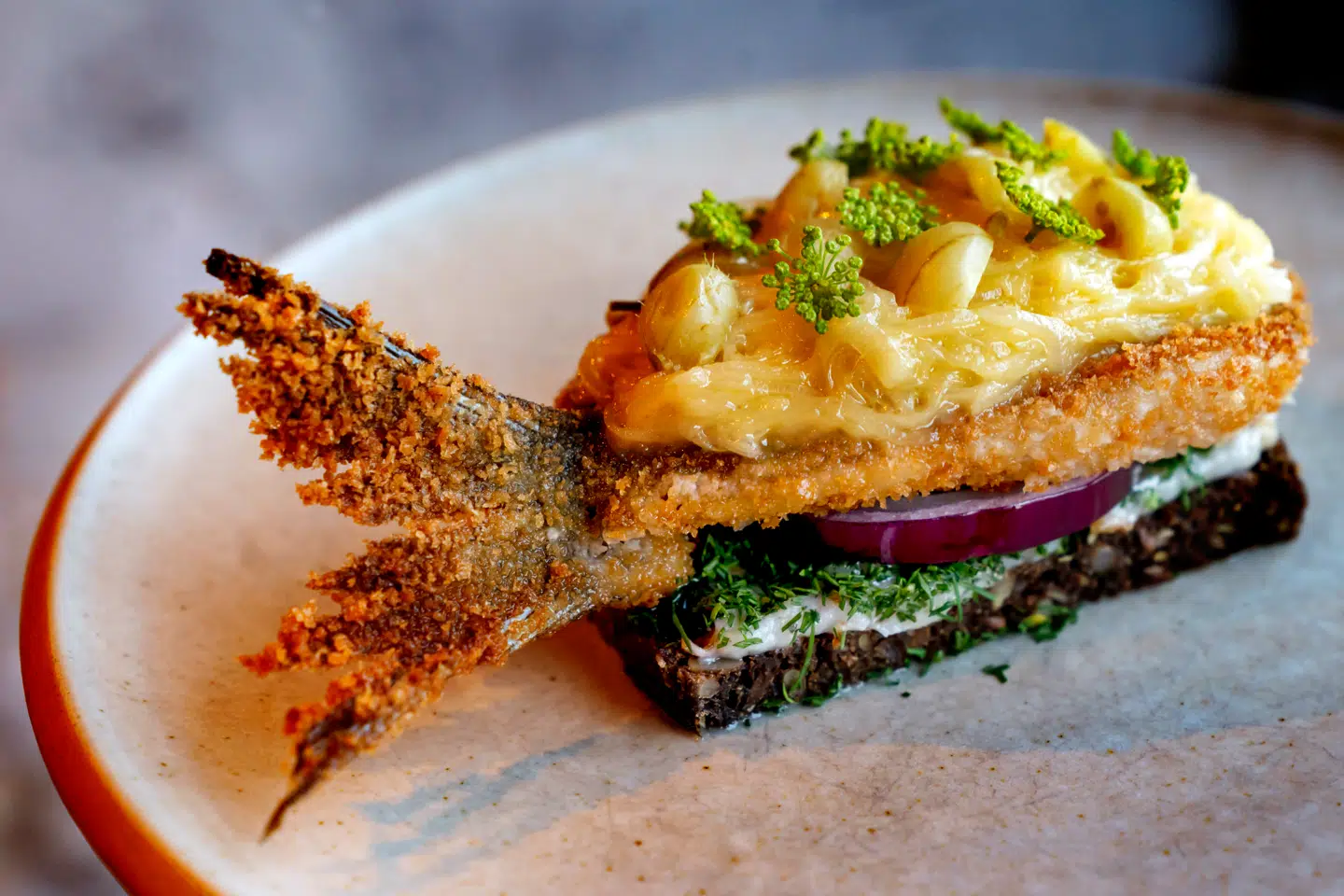 BARR er en af landets 10 bedste steder at spise smørrebrød, ifølge Berlingskes madanmeldere