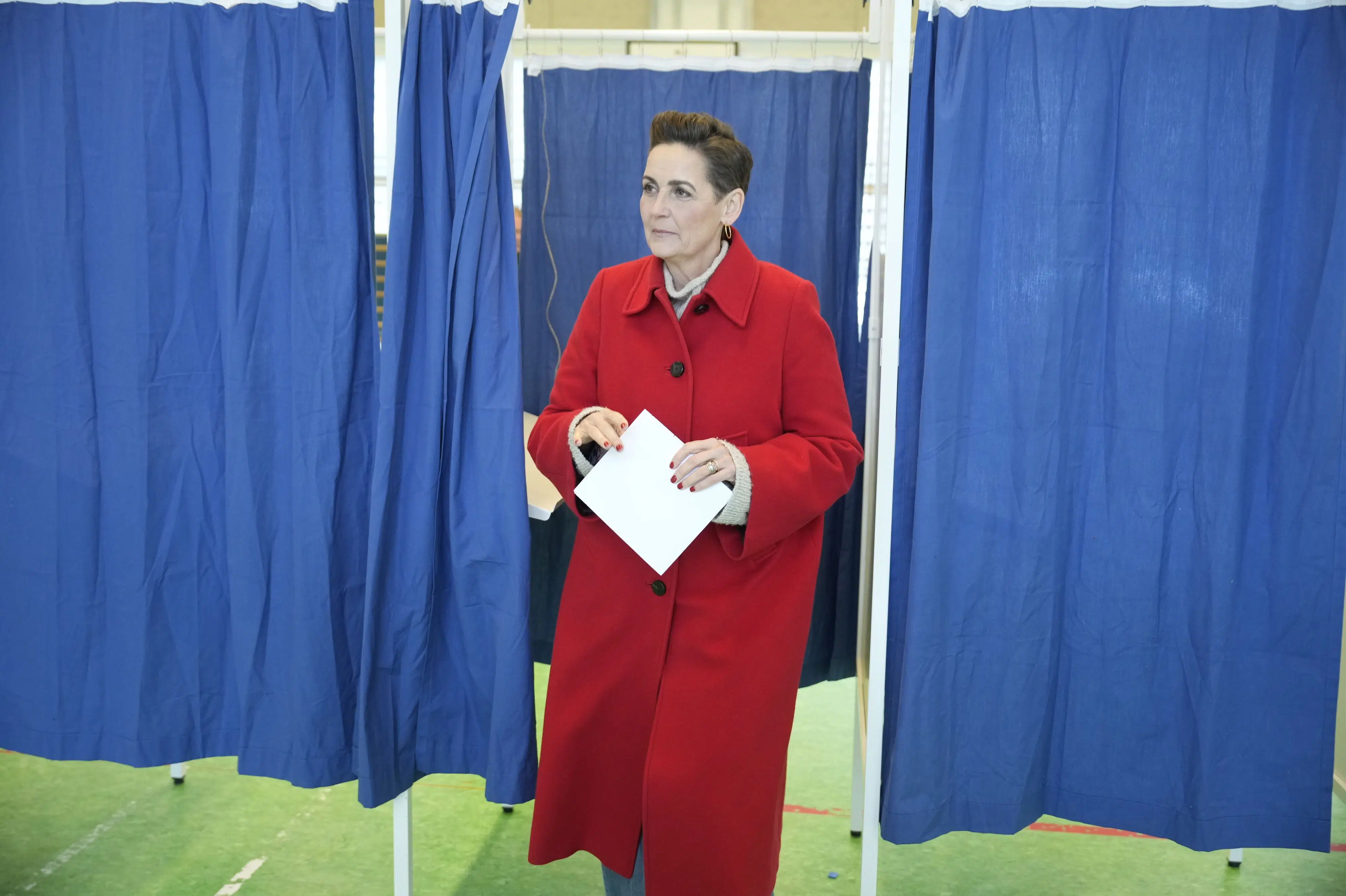 Olsen Dyhr vil gå på kompromis for at komme i regering