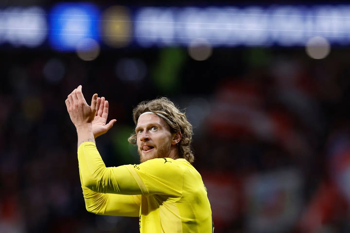 Kasper Høgh har været flyvende i Champions League, hvor han har scoret fem mål i Bodø/Glimts sensationelle ridt, der stoppede i ottendedelsfinalen.