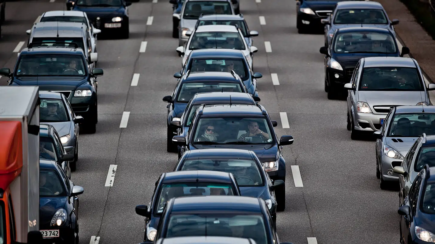 Traditionen tro forventes mange danskere at skulle på tur i påsken. Det skaber risiko for kø, advarer Vejdirektoratet.