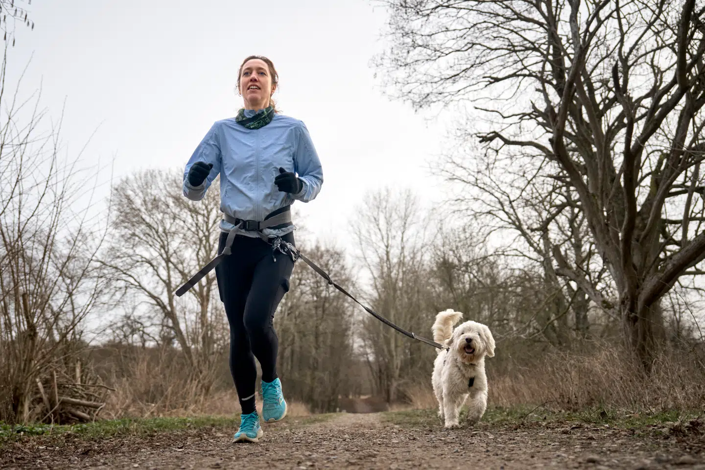 Christina Bjørk Petersen forsker i, hvordan fysisk aktivitet kan modvirke hjerte-kar-sygdomme, kræft og diabetes. De senere har hun også været optaget af de gevinster, motion giver for evnen til at overskue tilværelsen.