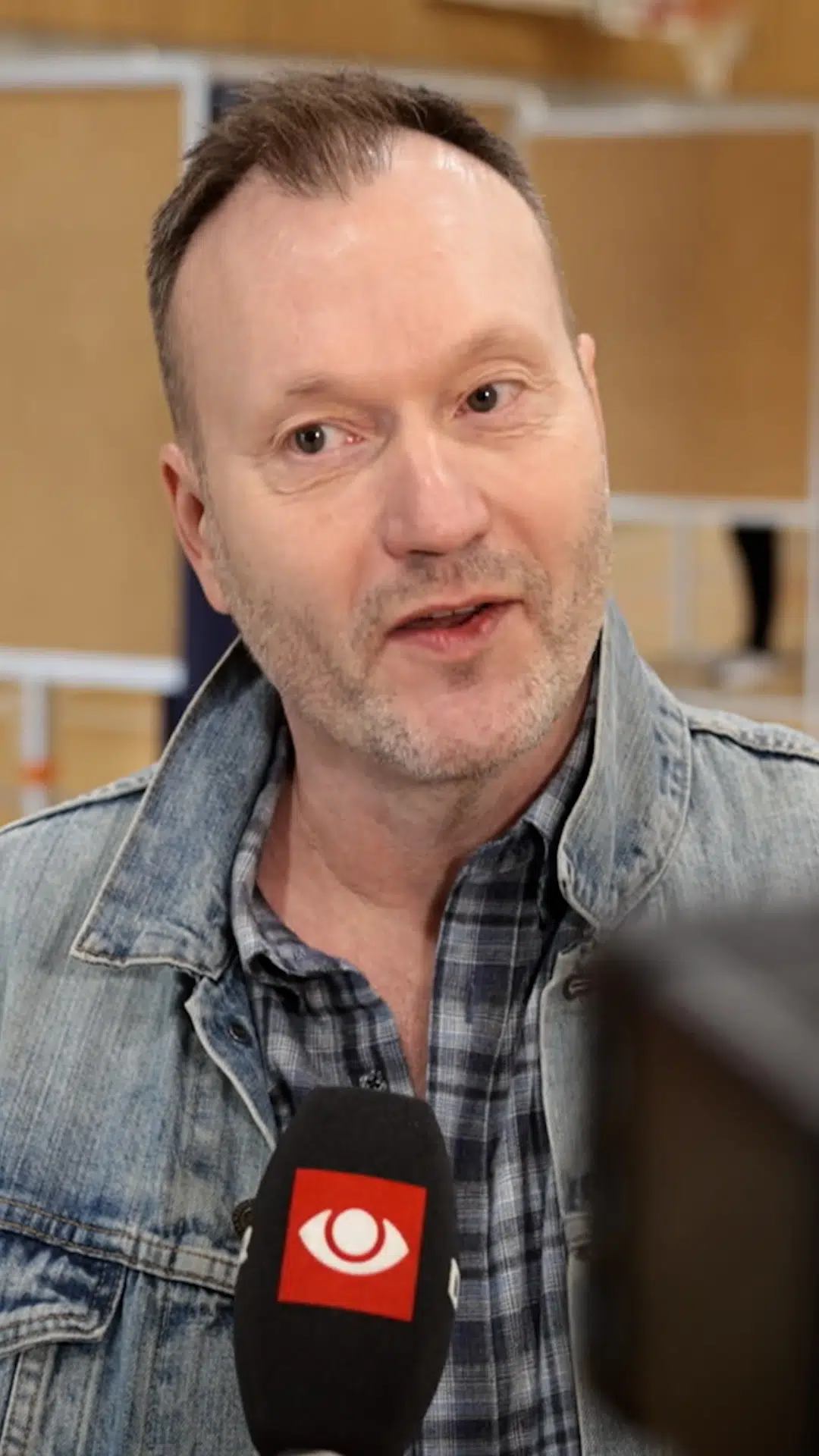 Lars Boje reagerer på aflyst partilederdebat: »Jeg er jo ikke kollektivist«