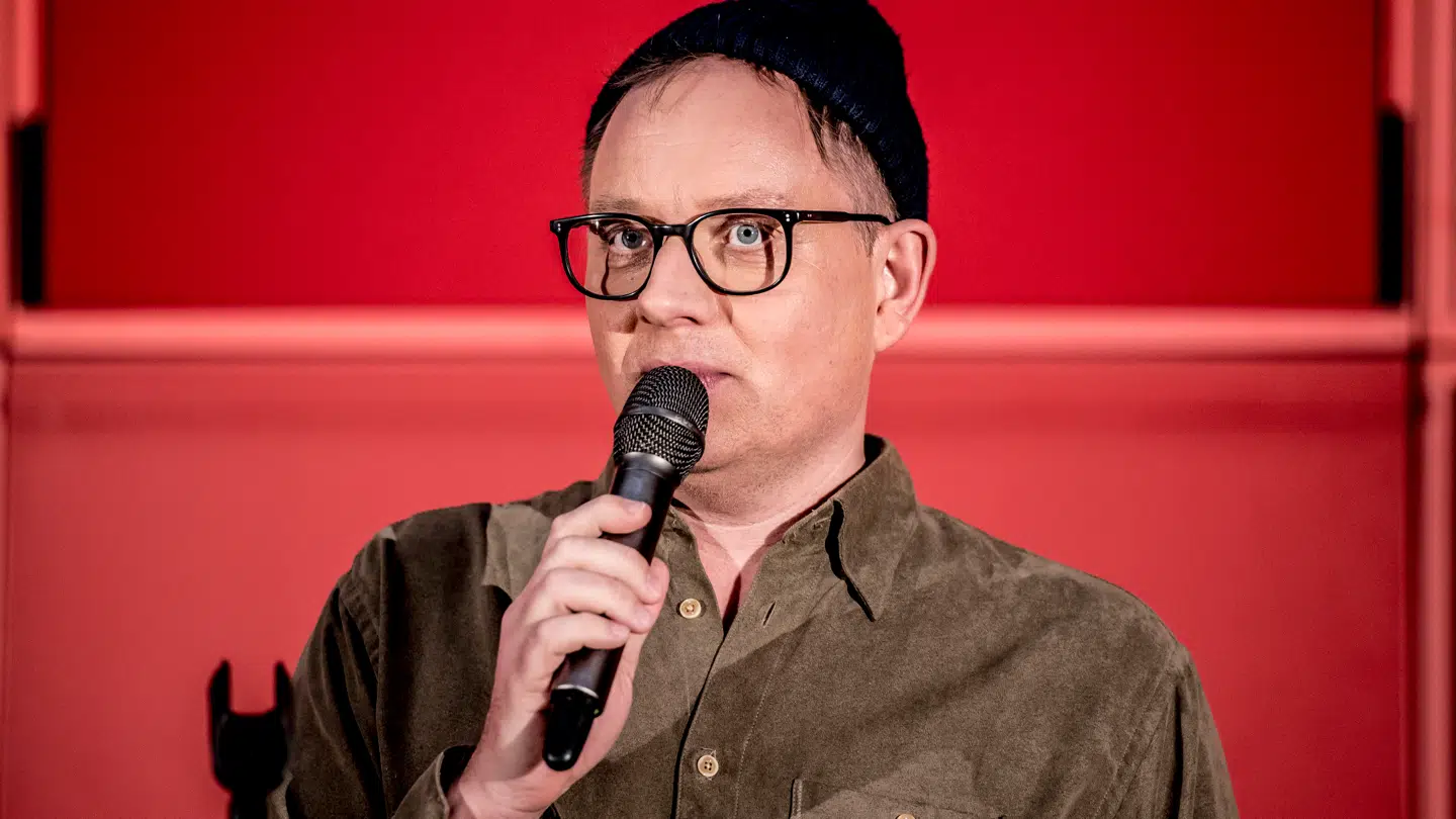 DR-redaktør redaktør for underholdning, bred kultur og formateret fakta, Jan Lagermand Lundme.