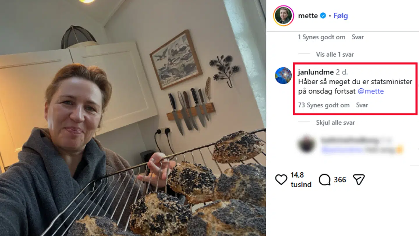 Kommentaren fra DR redaktøren-