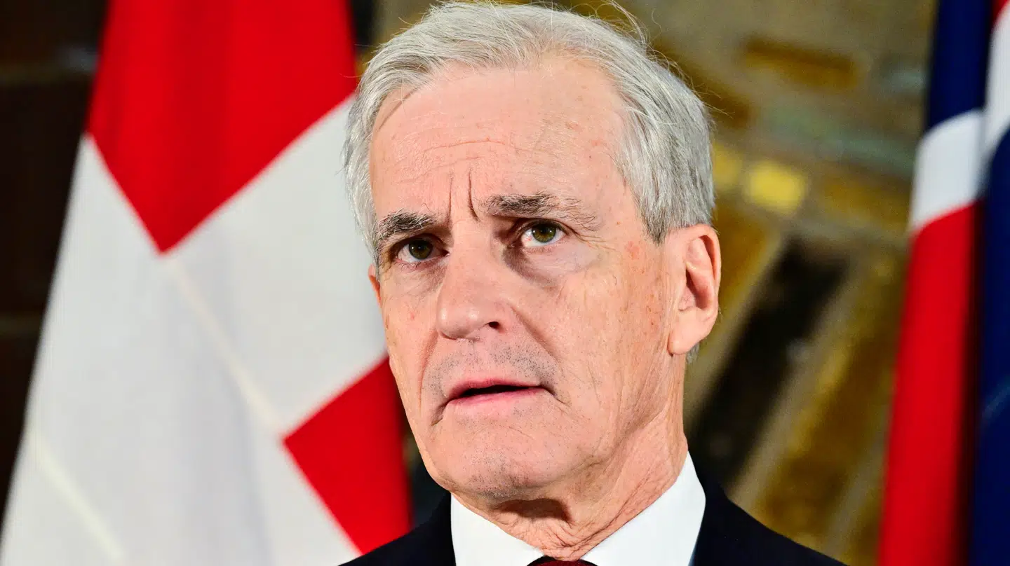 Jonas Gahr Støre har været Norges statsminister siden 2021.