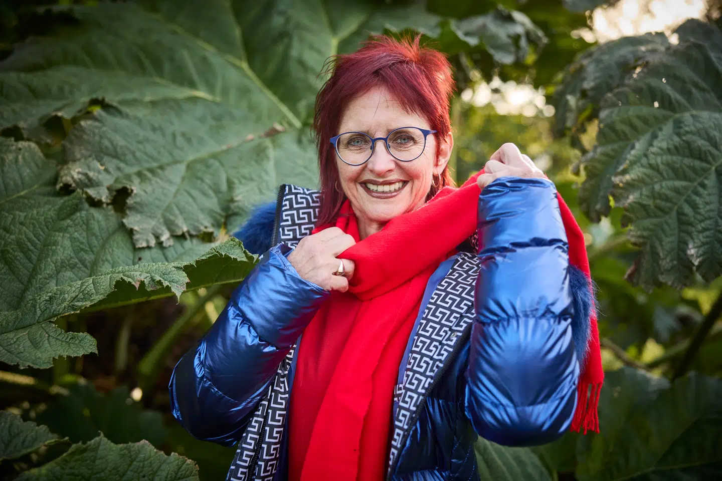 Efter Leos død erkendte Sussi, at hun skulle blive bedre til at sige fra. Det har hun øvet sig på.